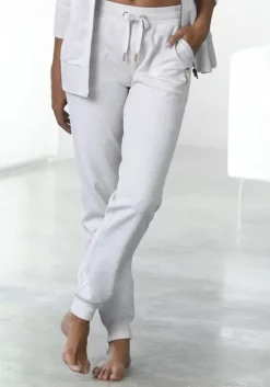 Loungehose"-Sweathose"