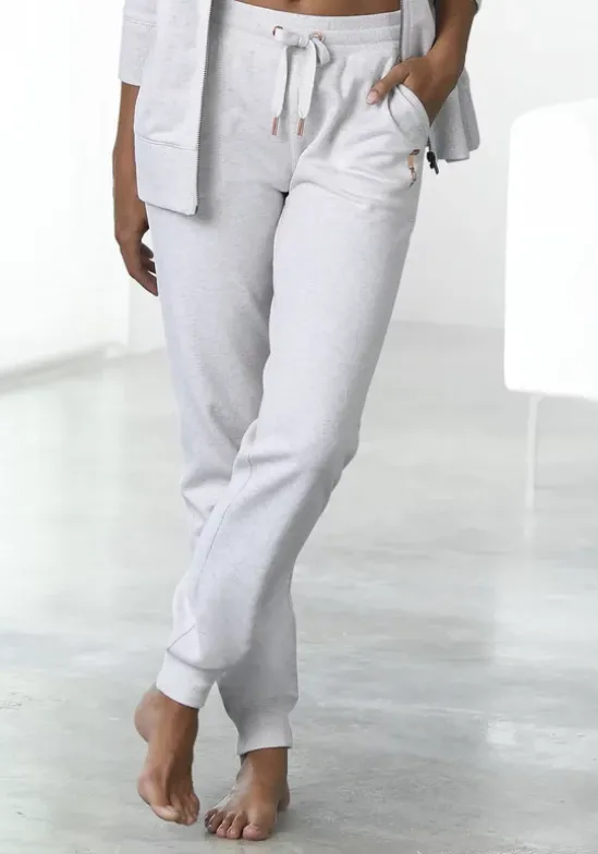 Loungehose"-Sweathose"