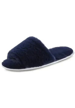 Pantolette"Hausschuh, Plusch Hausschuhe"