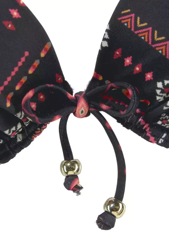 Push-Up-Bikini"Inka"