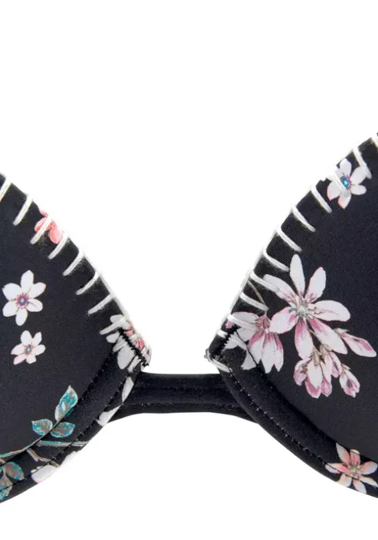 Push-Up-Bikini-Top"Ditsy"