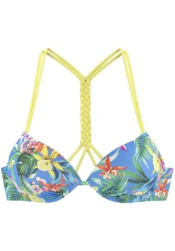 Push-Up-Bikini-Top"Hanni"
