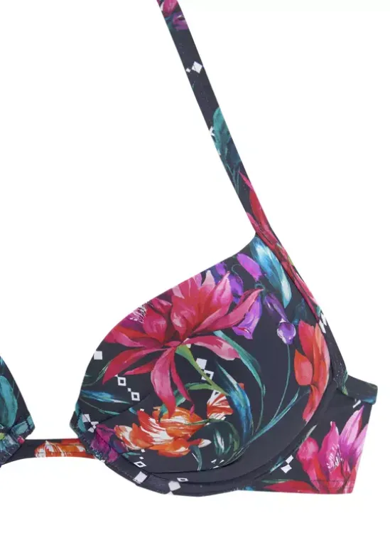 Push-Up-Bikini-Top"Modern"