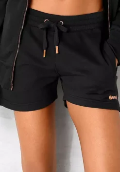 Relaxshorts"-Kurze Sweathose"