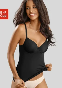 Schalen-Bh-Hemd"Invisible Pink"