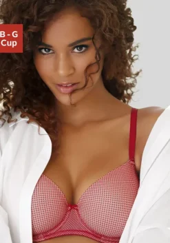 Schalen-Bh"Invisible "