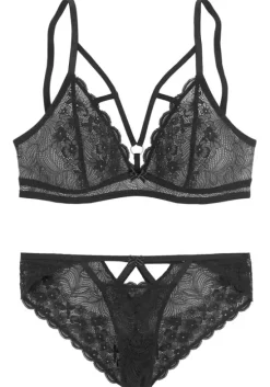 Set: Bralette-Bh