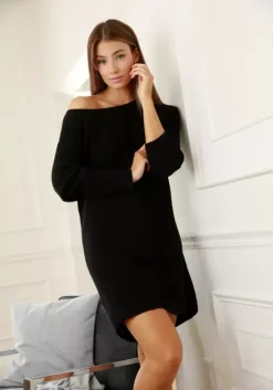 Strickkleid