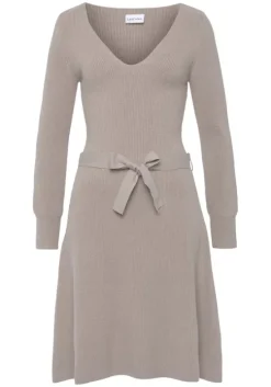 Strickkleid