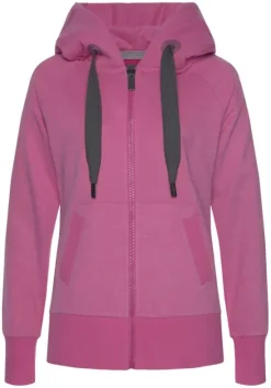 Sweatjacke"Kelda"