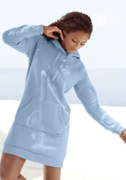 Sweatkleid