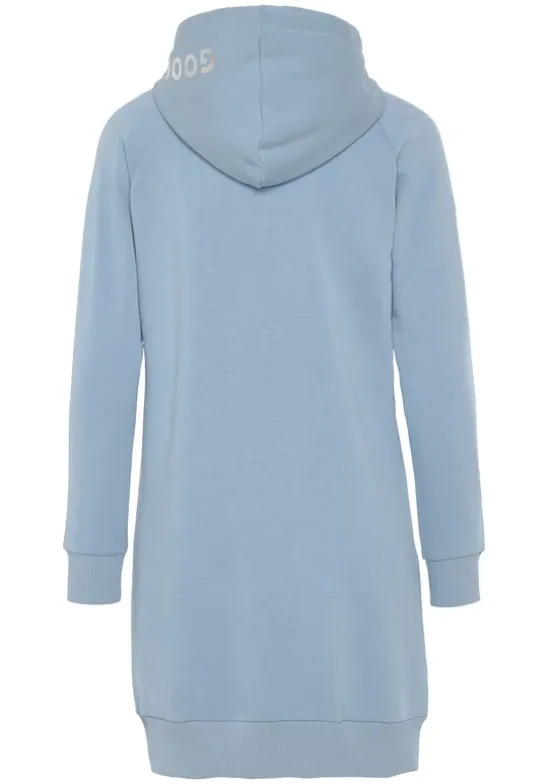 Sweatkleid