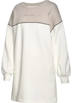 Sweatkleid