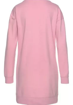 Sweatkleid