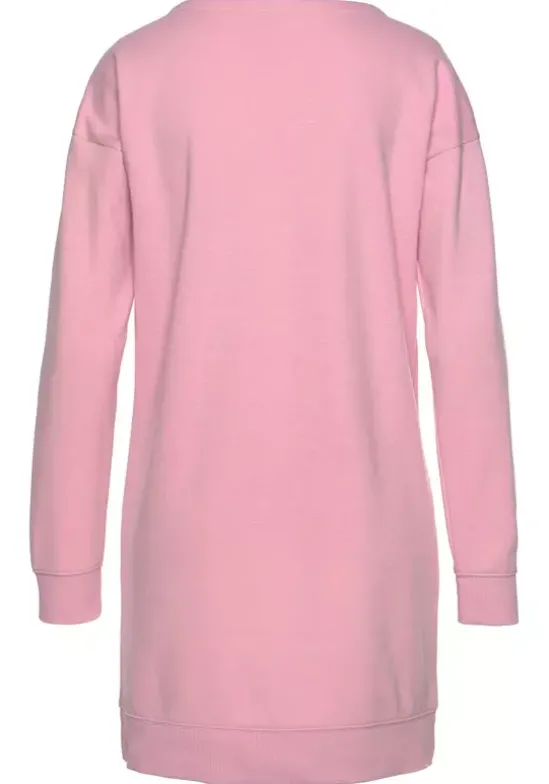 Sweatkleid