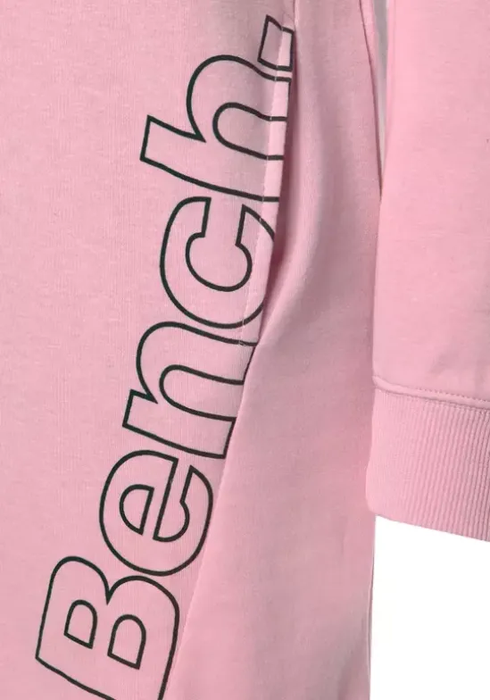 Sweatkleid