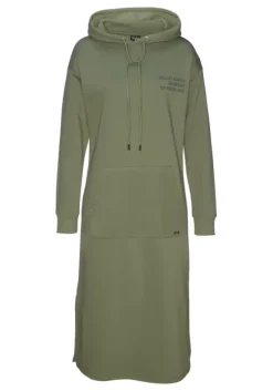 Sweatkleid