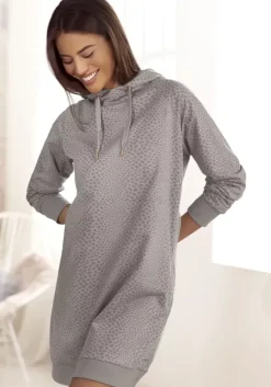 Sweatkleid