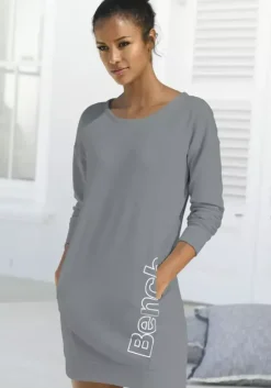 Sweatkleid