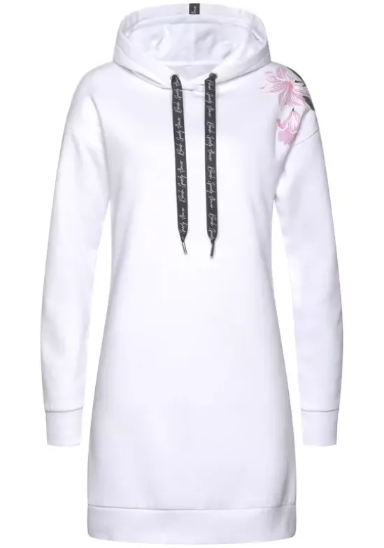 Sweatkleid