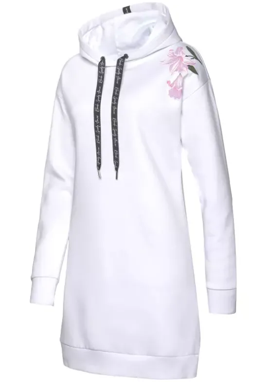 Sweatkleid