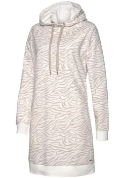 Sweatkleid