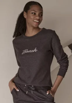 Sweatshirt"-Loungeshirt"