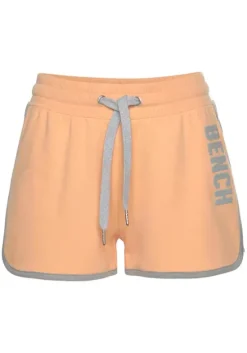 Sweatshorts"Mit Elastischem Bundchen,"