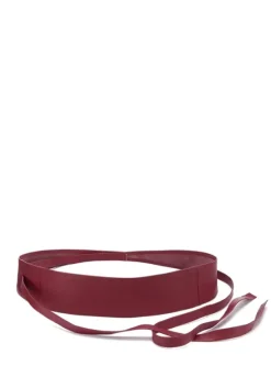 Taillengurtel"Ledergurtel"