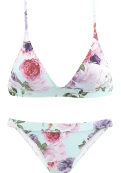 Triangel-Bikini"Rose"