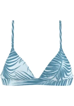 Triangel-Bikini-Top"Coal"