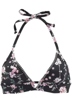 Triangel-Bikini-Top"Ditsy"