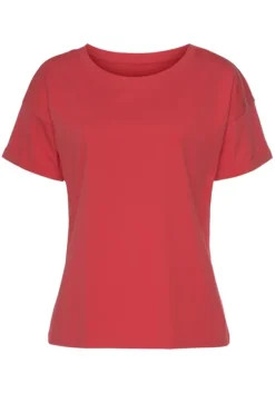 T-Shirt"Mit Armelaufschlag"