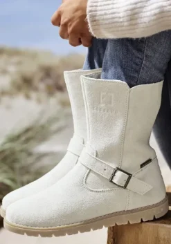 Winterstiefel"Reisverschlusstiefel"